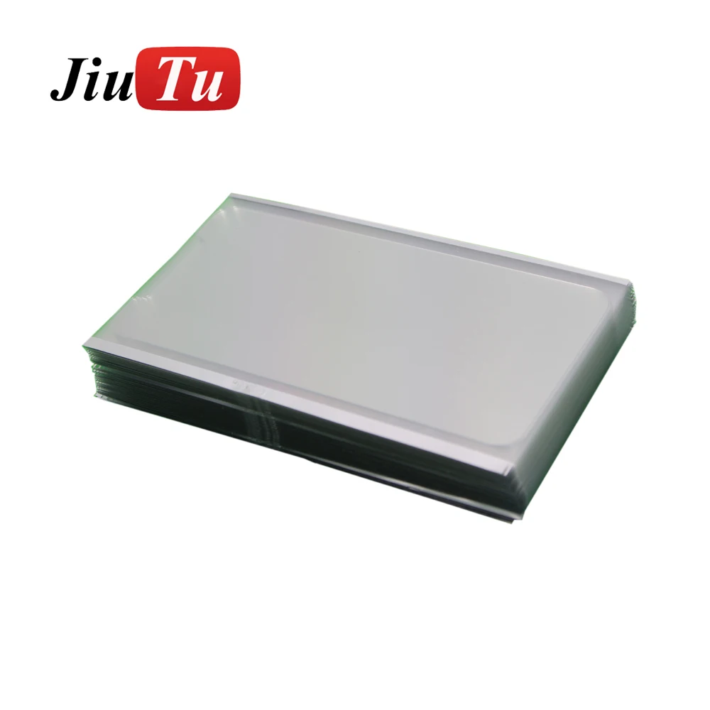 250um OCA Optical Clear Adhesive For iPhone X XS XR MAX OCA Glue Touch Glass Lens Film Jiutu  (3)