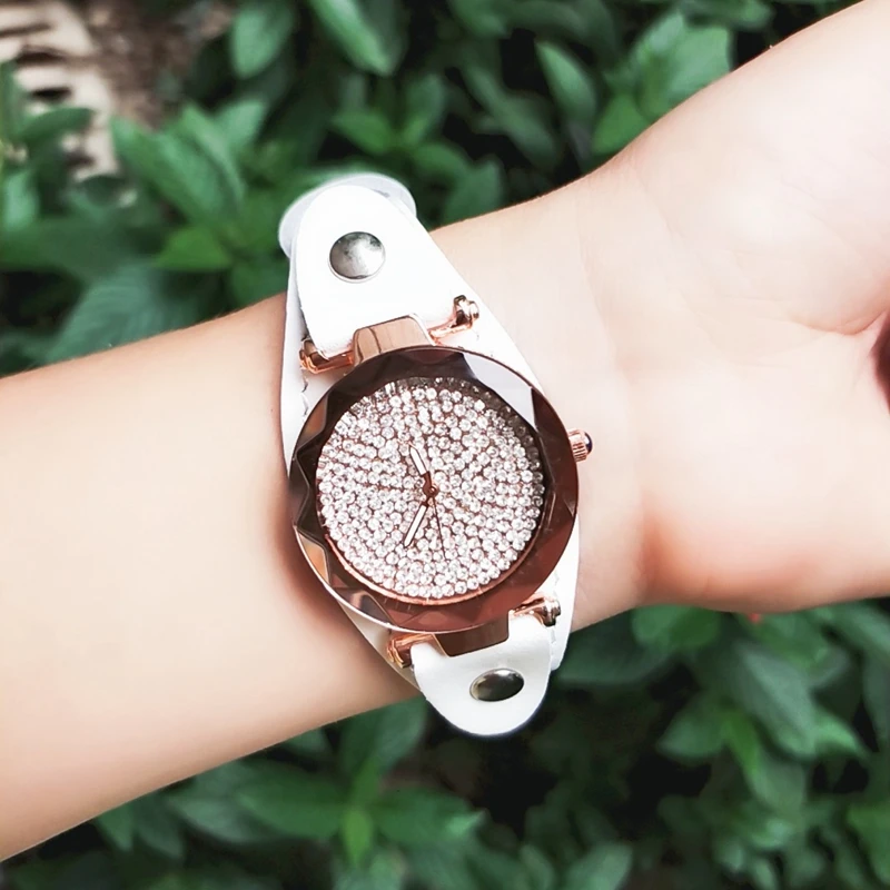 

2019 Women Metal Case Wristwatch Bracelet Quartz watch Woman Ladies Watches Clock Female Fashion Women Watches relogio feminino