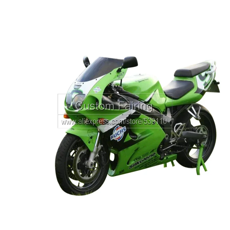 Kawasaki Ninja R Plastics Kawasaki Ninja R Plastics