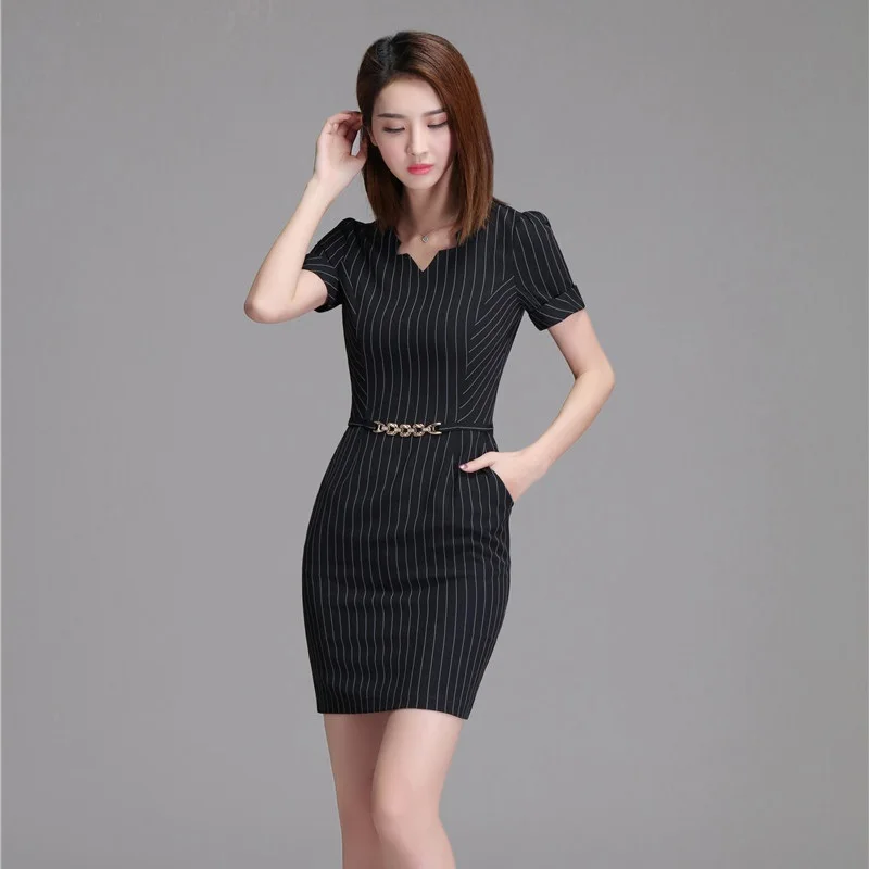 Popular Office Uniform Dresses-Buy Cheap Office Uniform