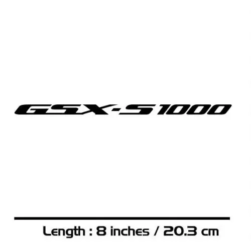 Suzuki GSXS 1000