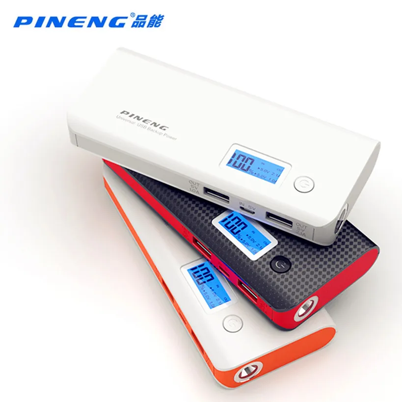 Power Bank На Сменных Аккумуляторах Купить