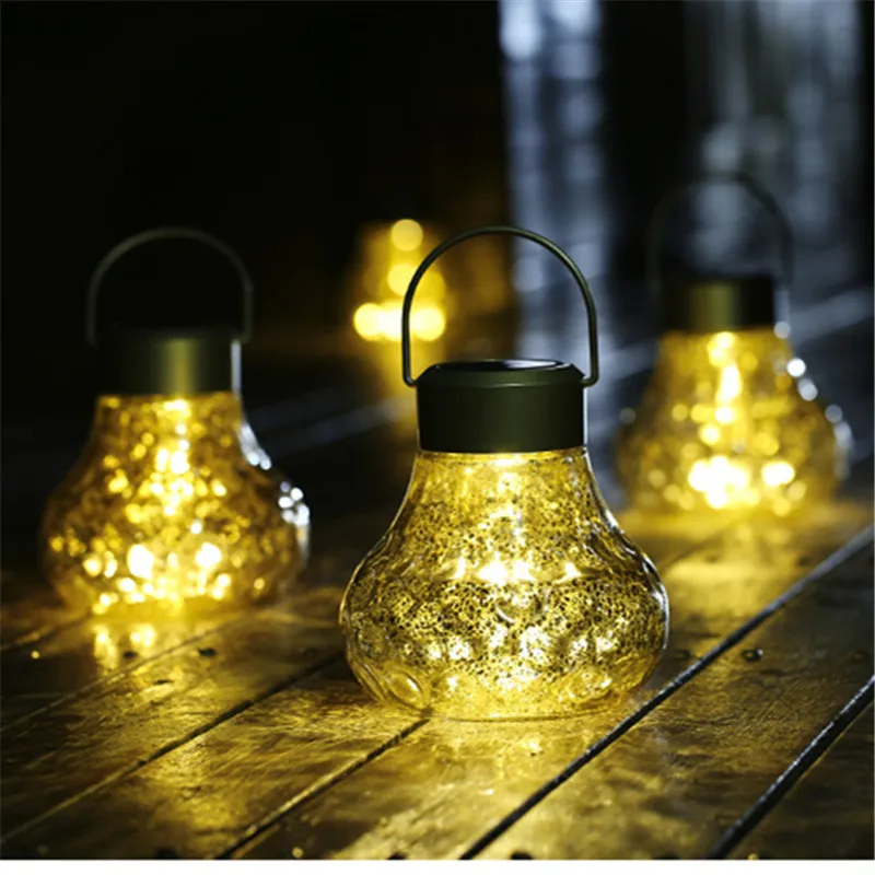 outdoor led solar chandelier lights waterproof lamps solar window lights