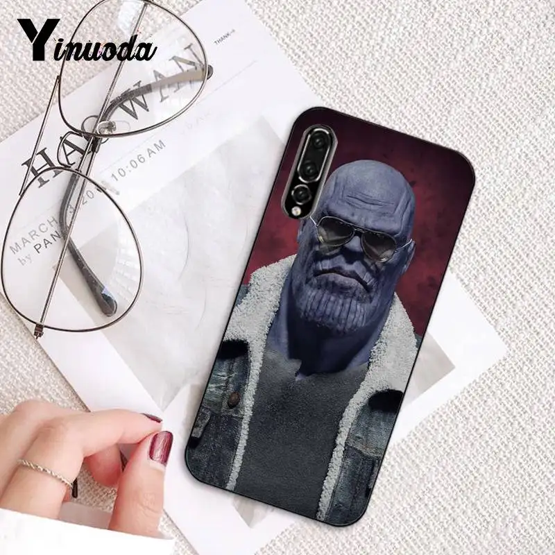 Marvel DC Deadpool Iron Man Spider-Man Thanos Groot Batman