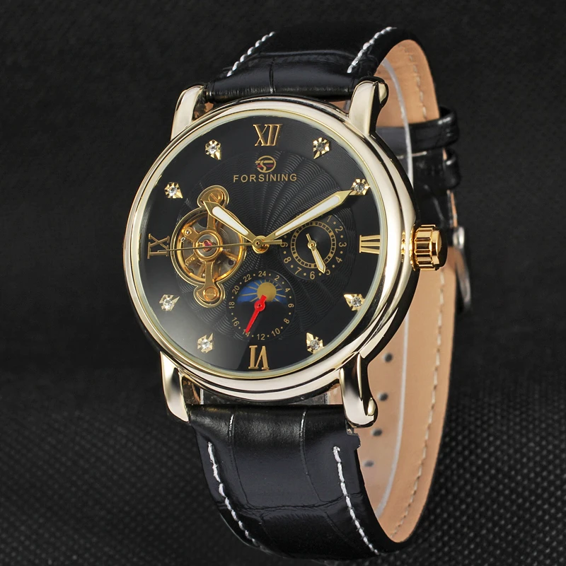 forsining men's watch