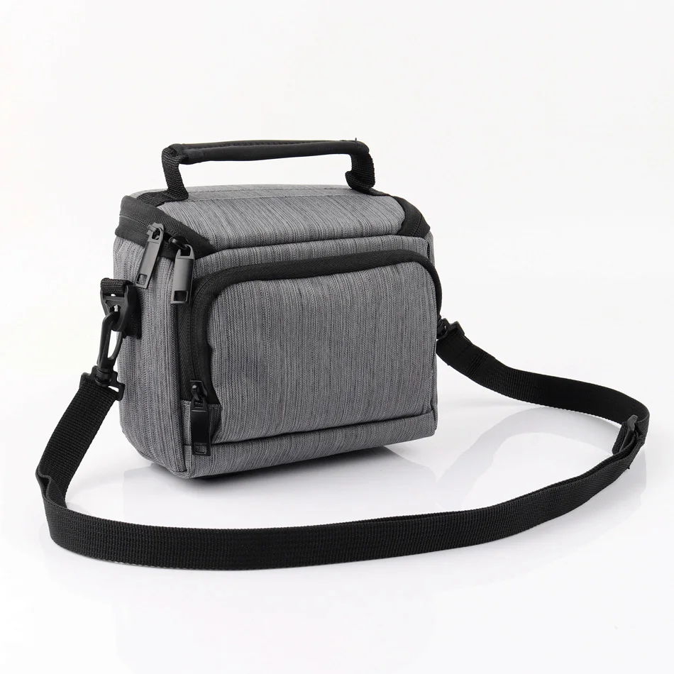 Pro Durable Camera Carrying Bag Case for Canon EOS M50 M6 PowerShot SX730 SX620
