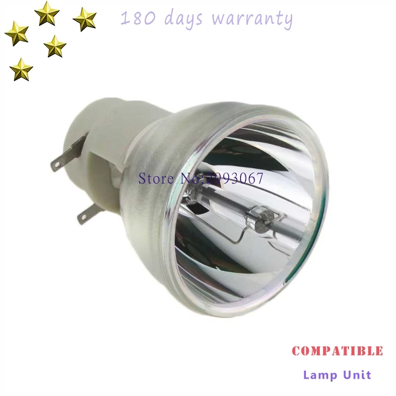 

5J.J5X05.001 Replacement bare lamp P-VIP 240/0.8 E20.8 for BENQ MX716 with 180 days warranty