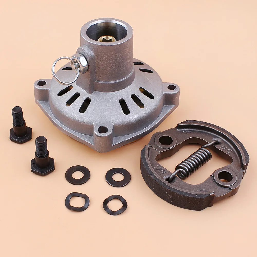 Clutch Drum Assy Clutch Bolt Washer Mount Kit For HONDA GX35 GX31 GX 31