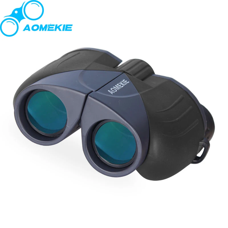 Compact 10X25 Binoculars HD Wide Angle Viewing Optical