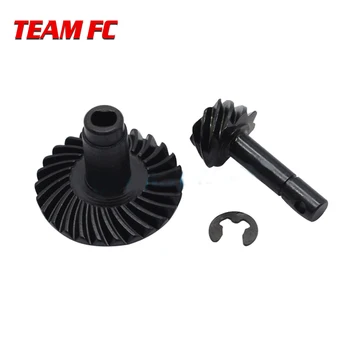 

1/10 RC Crawler car Steel Bevel Gear for Axial SCX-10II SCX10 ii 90046 90047 S53