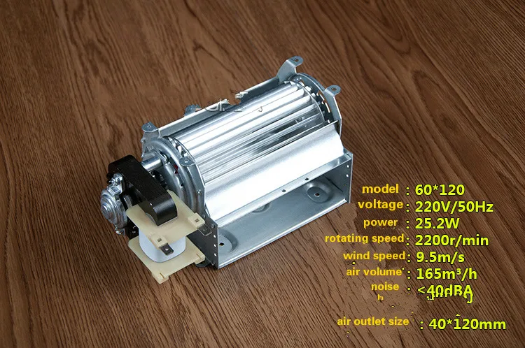 

AC220V cooling cross flow fan High Airflow Crossflow Ventilation Cross flow blower Cross flow impeller fan Fan accessories