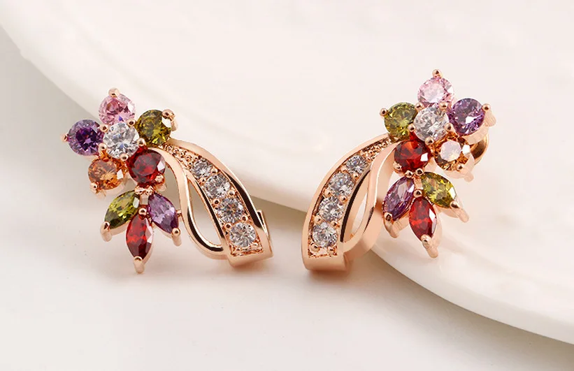 2021 модные ювелирные изделия оригинальные кристаллы от Swarovski подходят к Моне Лизе