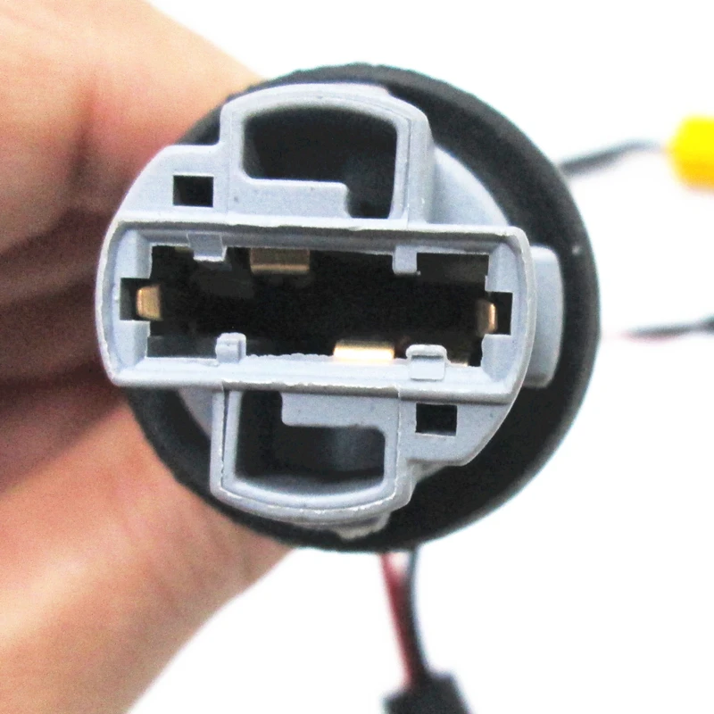 2 шт. T20 W21W 7440 7443 декодер светодиодный резистор 50 Вт 8Ohm Canbus Бесплатная ошибка