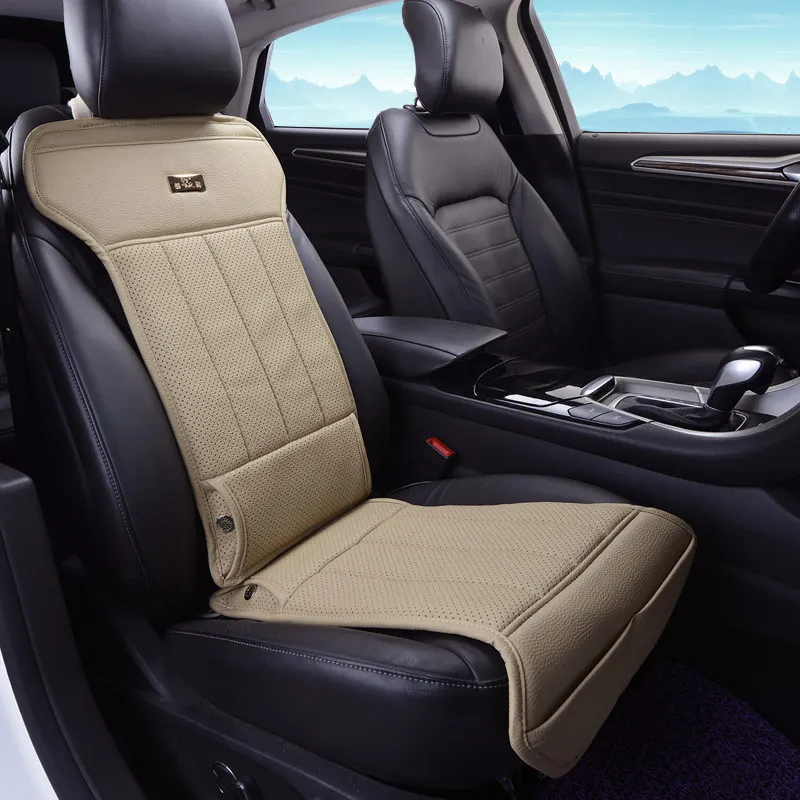 12V Breathable car seat cushion car blowing cushion air 12V Breathable car seat cushion car blowing cushion air