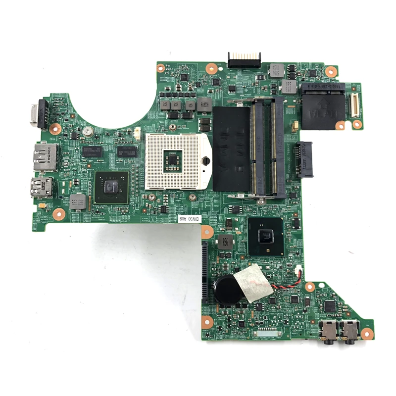 

For DELL Vostro 3300 Laptop Motherboard DDR3 HM55 CN-03THV4 03THV4 3THV4 48.4EX01.011 100% Working