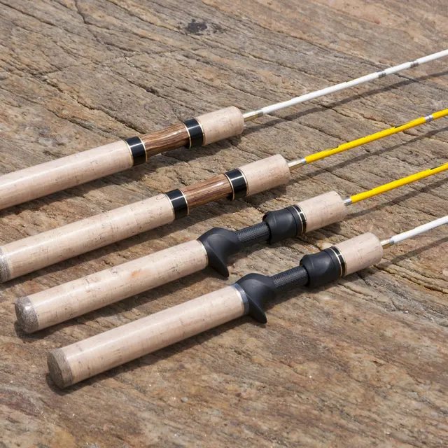 trout rod 2 Section 1.8m UL Fishing Rod casting Ultra Light Pole olta