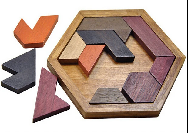 Classic IQ Wooden Brain Teaser Puzzle Board Game For Adults Children Classic IQ Wooden Brain Teaser Puzzle Board Game For Adults Children