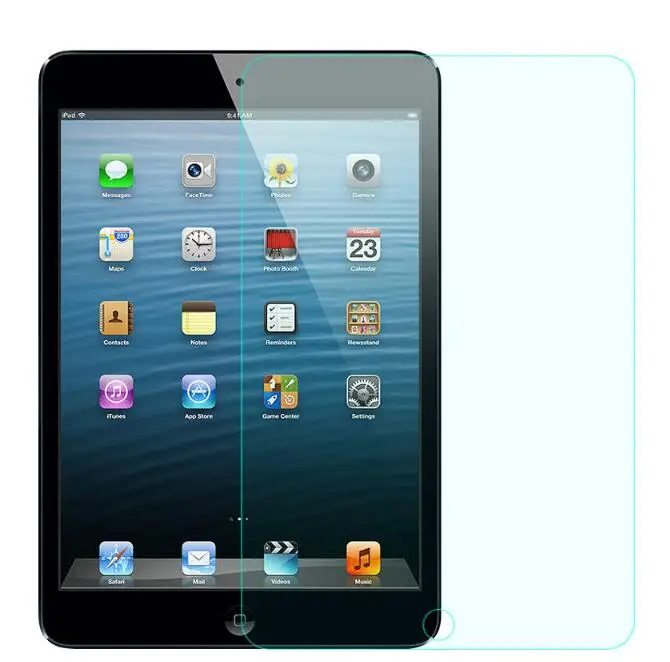 Защита экрана 9H для iPad mini 2 3 4 5 Закаленное стекло для iPad Pro 11 10,5 Защита экрана для iPad Air 2 Pro 9,7