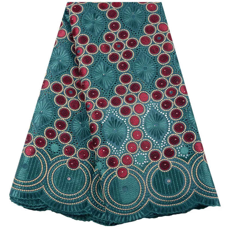 Новейшее швейцарское вуаль хлопчатобумажная кружевная ткань с африканскими камнями швейцарская вуаль высокое качество французская кружевная ткань для пошива женских платьев