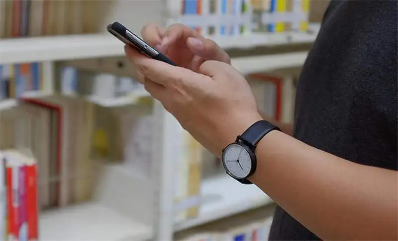 Men's watch 4
