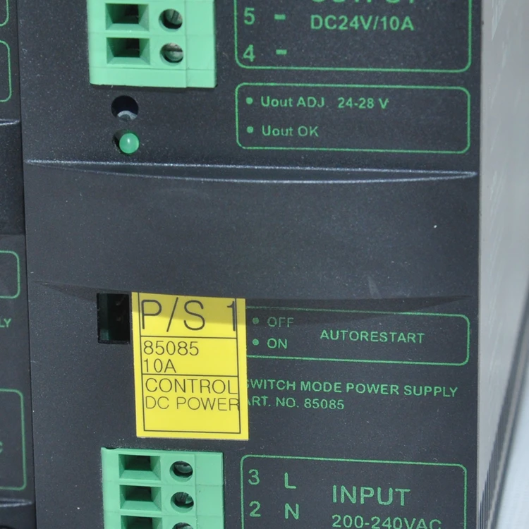 Murr Elektronik Schaltnetzteil 10A 85085 MCS10-230//24 ArtNr.