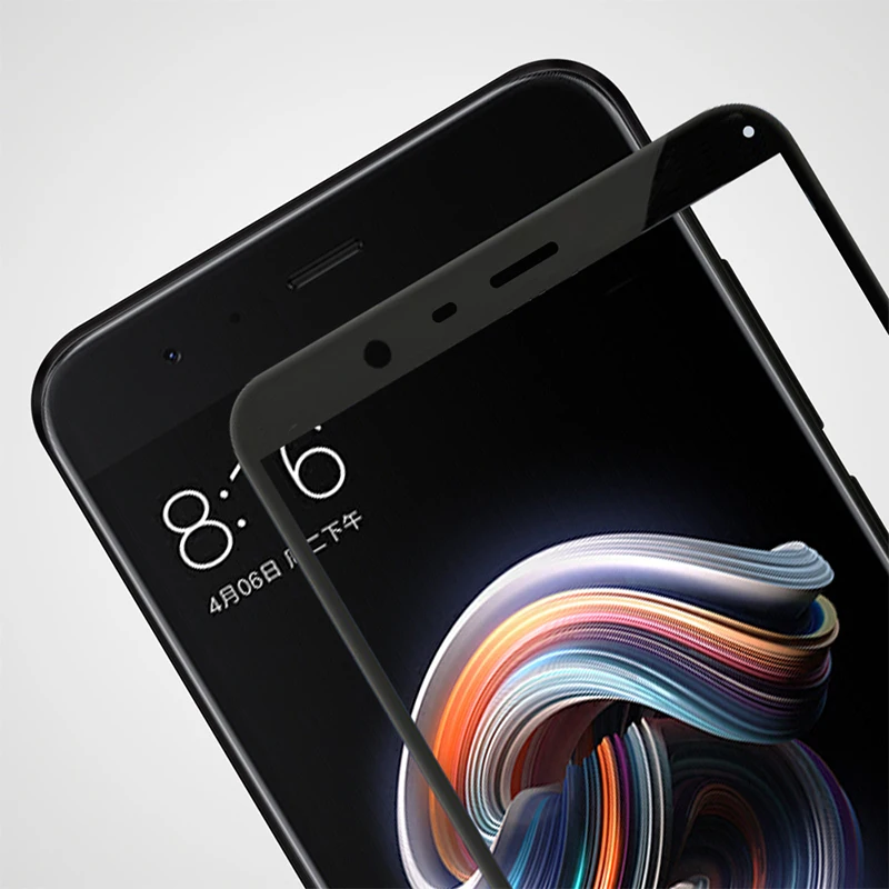 MOFi для xiaomi mi note 3 стекло полное покрытие note3 защита экрана закаленное Ультра