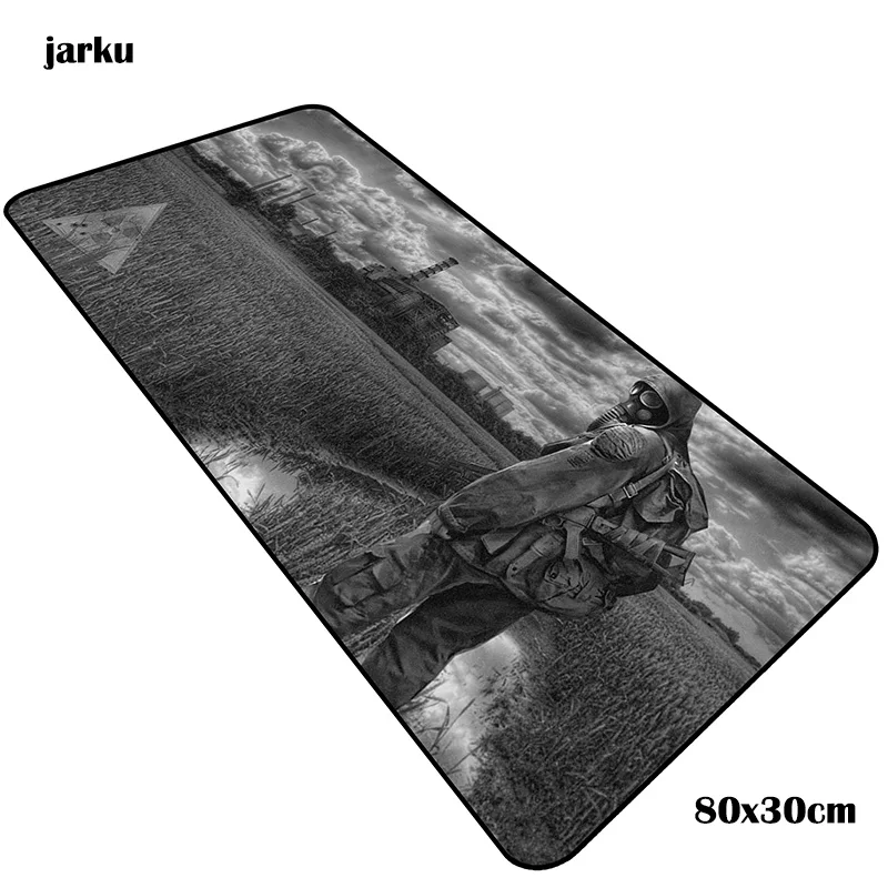 Коврик для мыши stalker, геймер xl 800x300x2 мм, коврик для мыши ...