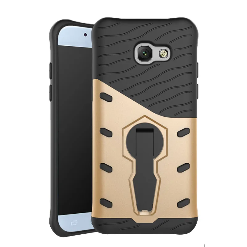 

For Samsung Galaxy A5 2017 Case Luxury Silicon Plastic Back Cover 5.2 Inch Phone Bags Cases for Samsung A5 2017 a520 a520F Coque