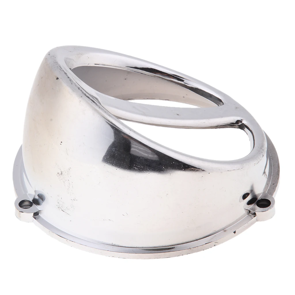 Fan Cover Air Scoop Cap for GY6 125/150cc Scooter 152QMI 157QMJ Engine Mid-Frame Air Deflectors