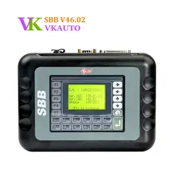 Новый Slica SBB v46.02 Ключевые программист с 9 языков же Функция как CK100 v46.02 Ключевые программист Бесплатная доставка