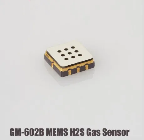 

10PCS GM-602B GM602B MEMS H2S Gas Sensor Used In Portable Fixed Type Hydrogen Sulfide