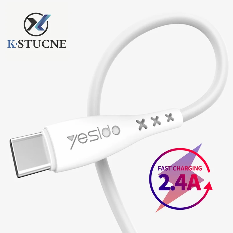 

USB Cable Fast Charging Micro USB Cord For iPhone Samsung Huawei Type C Cables For Lighting Android Data Sync Mobile Phone Cable