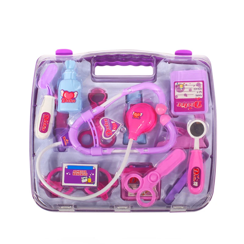 Bubles Wall Doctor Toys детские игрушки для ролевых игр набор игрушек детей коробка