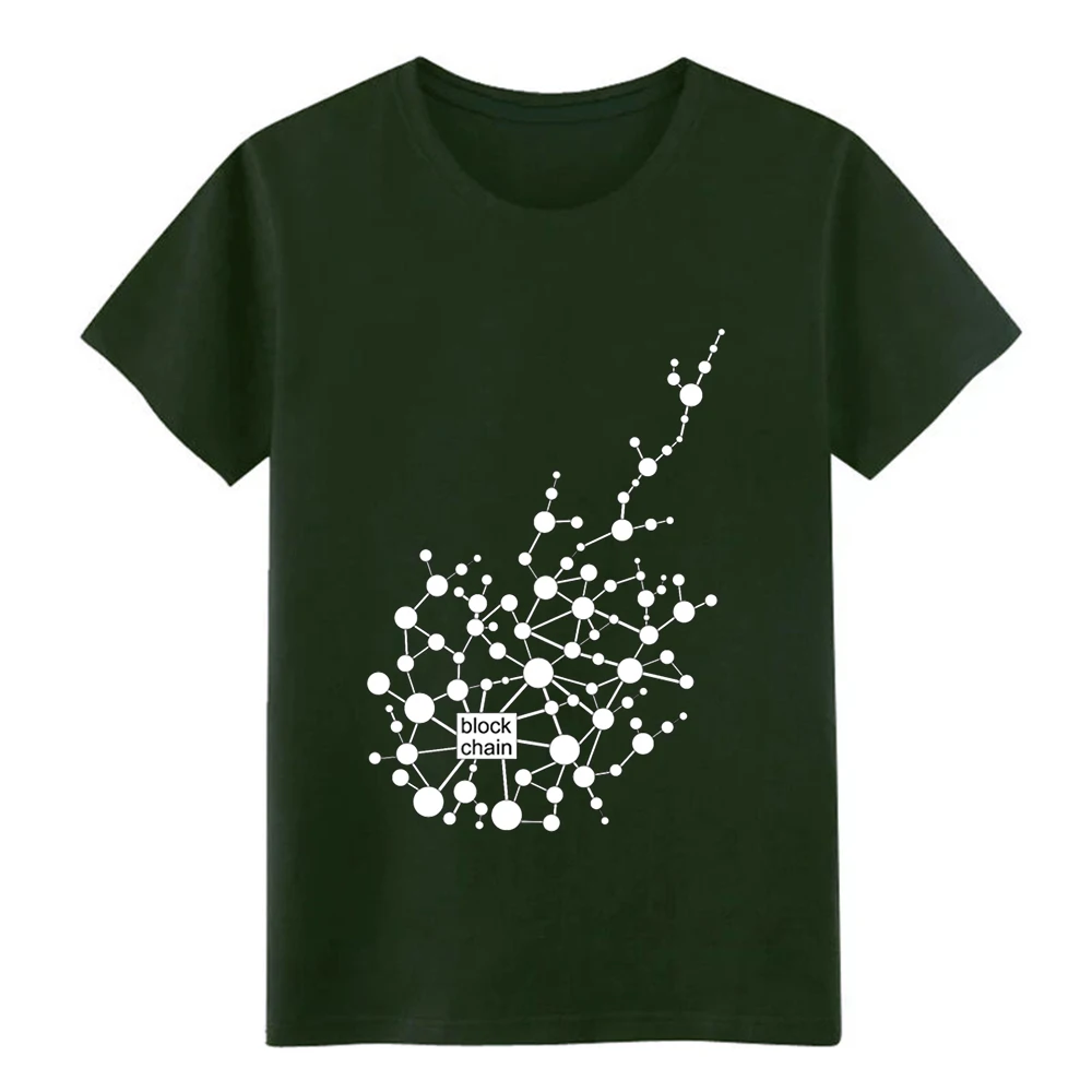 Men's The Future Of Blockchain And Cryptocurrency t shirt Print cotton size S-3xl cool Loose Humor Spring cool shirt Men's The Future Of Blockchain And Cryptocurrency t shirt Print cotton size S-3xl cool Loose Humor Spring cool shirt