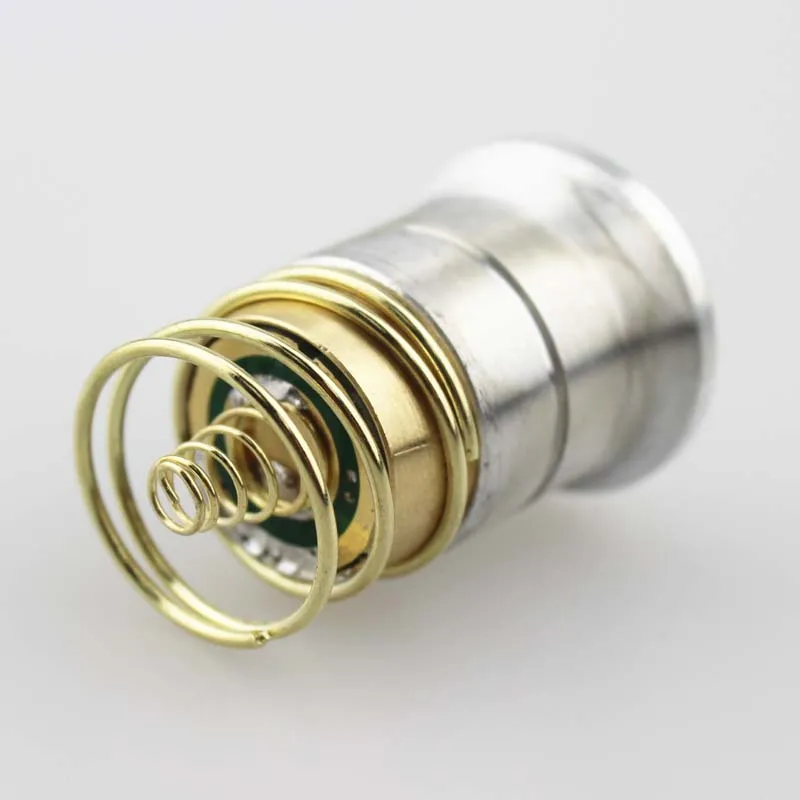 26 5 мм CREE XP L HI V2 6500K 1600 люменов 3 7 8 4 В режимный OP LED колпачок лампы для 501B 502B|cap cap|cap