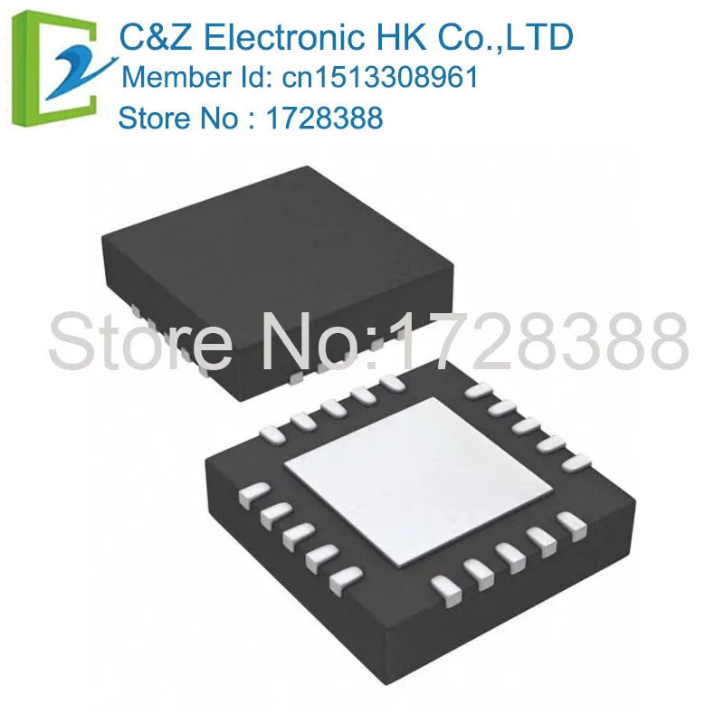DS8500-JND+T TQFN-20 DS8500 DS8500-JND NEW&ampORIGINAL FREE SHIPPING | Электроника