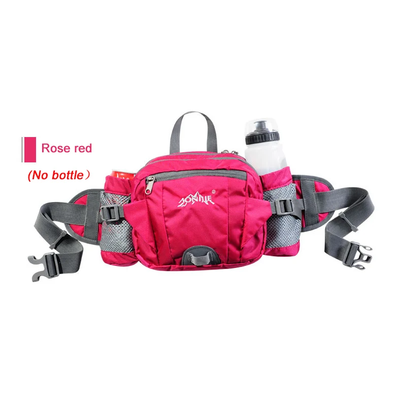 AONIJIE deportivos multifuncional teléfono bolsa bolsas de cintura correr al aire libre senderismo ciclismo de gran capacidad 6L dinero bolsa deporte Accesorios