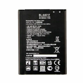 

10x 3200mAh BL-44E1F / BL 44E1F Replacement battery For LG V20 H990 F800 VS995 US996 LS995 LS997 H990DS H910 H918