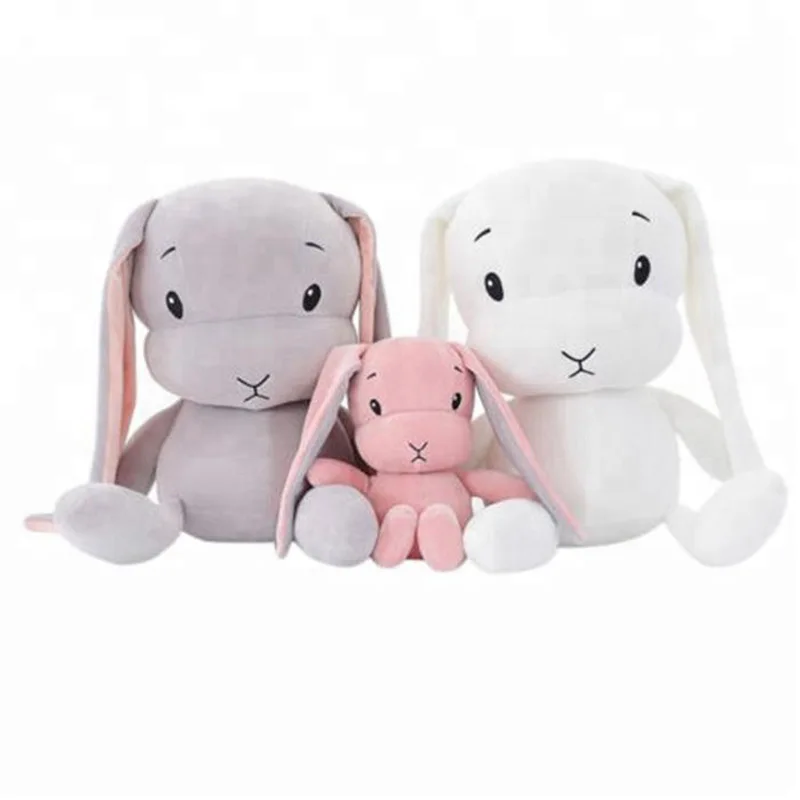 New-Cute-Bunny-Rabbit-Stuffed-Animal-Baby