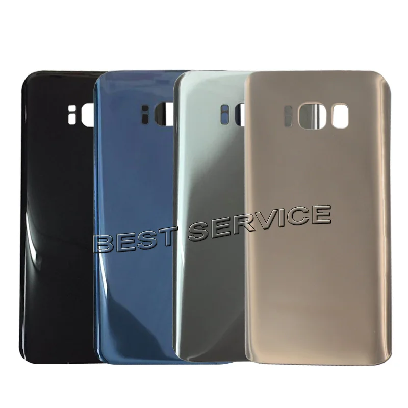 

For Samsung for Galaxy s8 plus G955 G955f Rear Door Battery Back Cover Housing Case