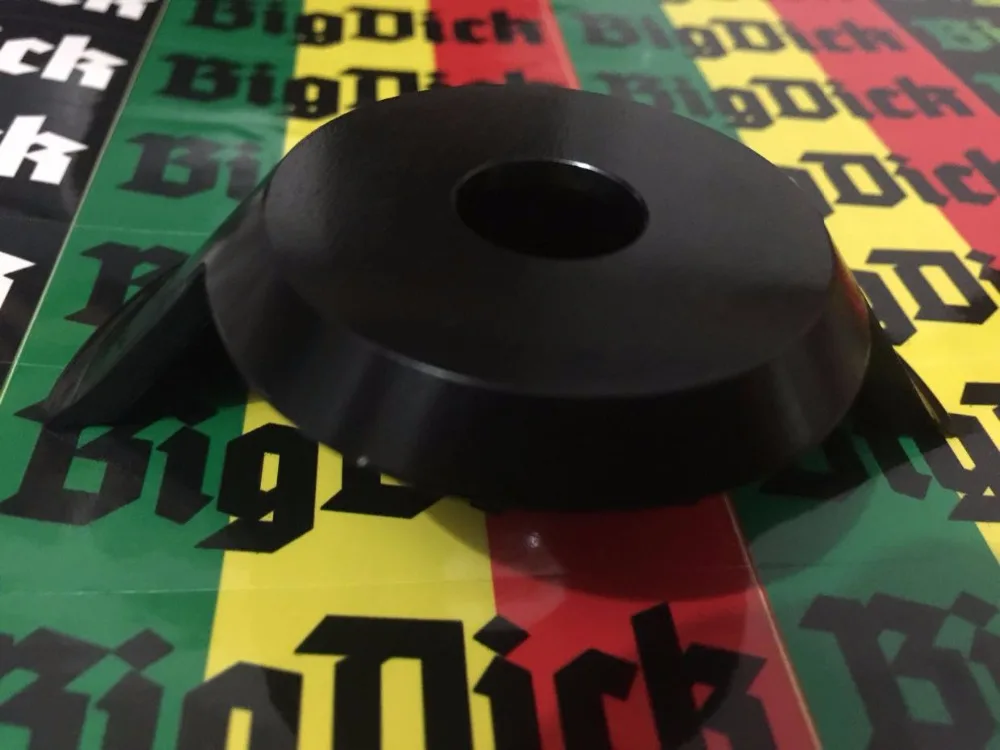 

DAILY grind drive side hub guard 4140 CRMO CNC