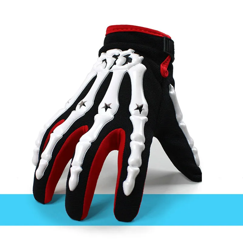 Мотоциклетные Перчатки когти призрака дышащие носимые защитные Guantes Moto Luvas альпийские мотокросса звезды ганты Moto Verano guant