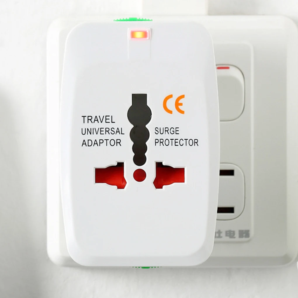 2 usb зарядный порт все в одном конверсионный штекер Универсальный по всему миру дорожный адаптер для настенного зарядного устройства