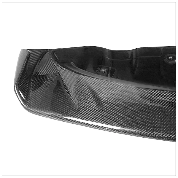 Автомобильный Стайлинг MONTFORD подходит для Volkswagen VW Scirocco 2010 2011 2012 2013 2014 углеродное