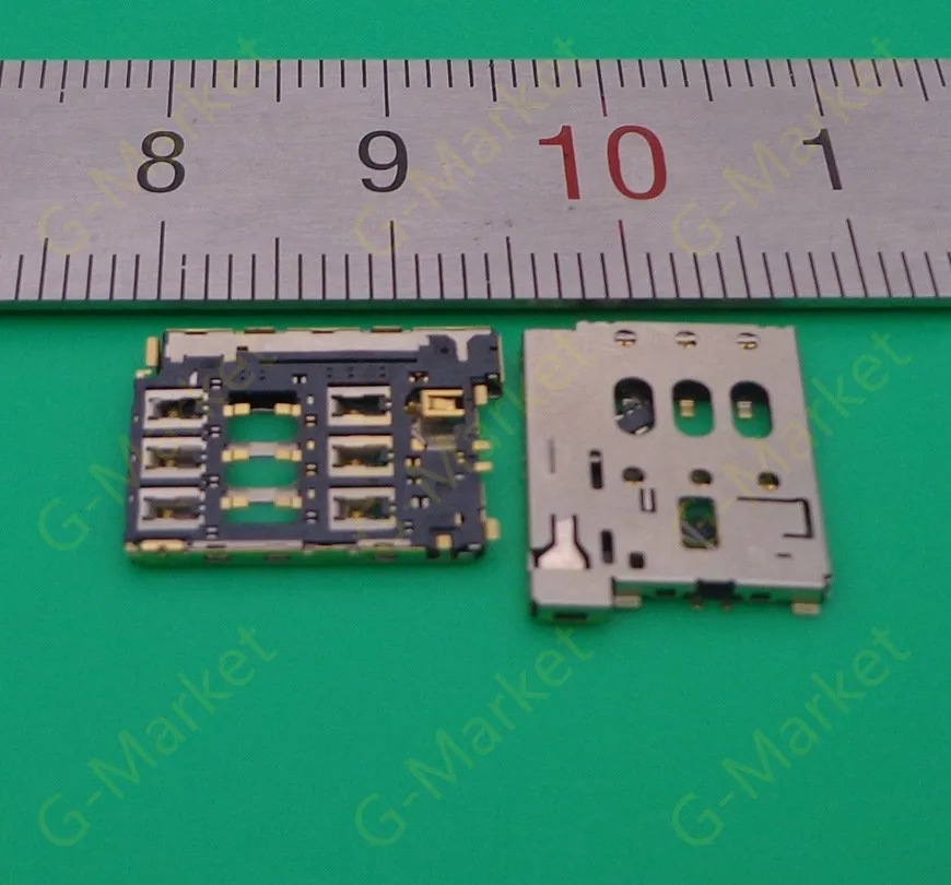 Лоток со слотом для сим карты держатель картридера разъем HTC Desire 816 D816 816T D816d D816n D816w