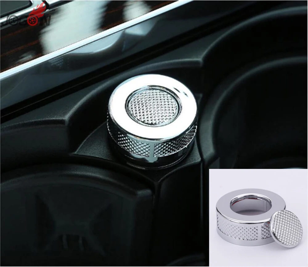 Car Cigarette lighter Decoration Trim For Land Rover Range Rover Sport