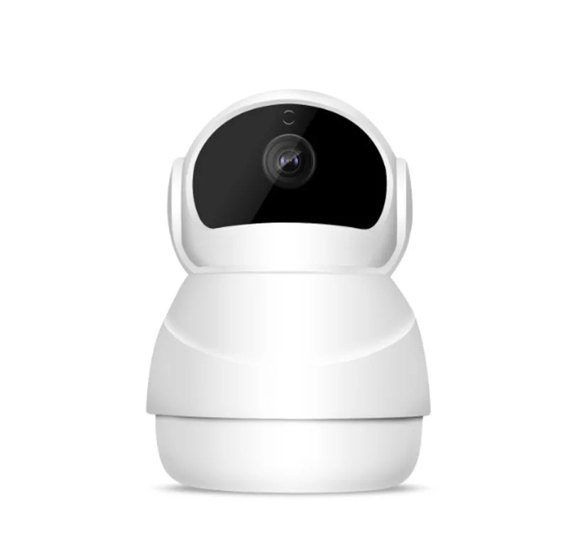 WiFi Panoramic Camera IP 360 Degree FishEye 1.3MP Security Mini CCTV Cam HD 1080P 3D VR Wireless Smart Camcorder TF Card Slot I