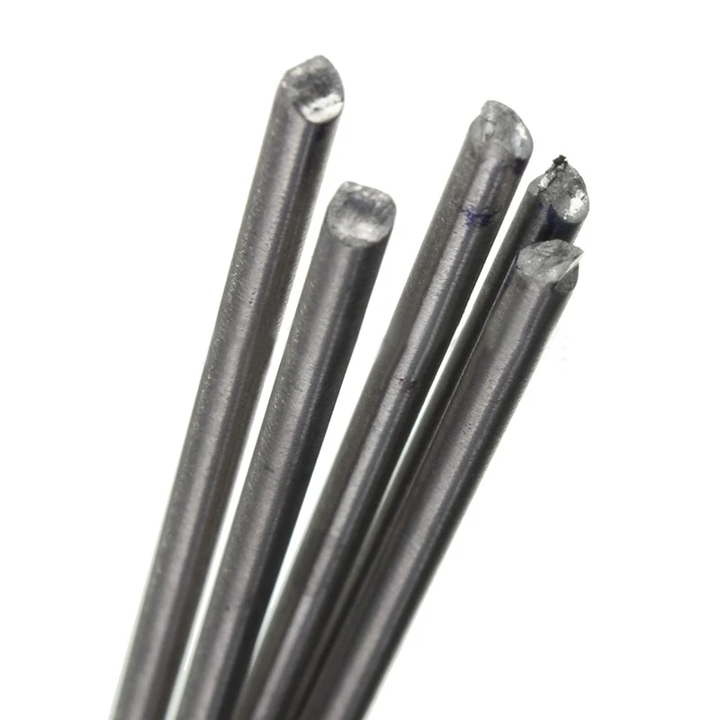 5pcs New 3mm*25cm Titanium Ti Grade 5 GR5 Metal Rods Stick Bar Shaft For Industry Tool