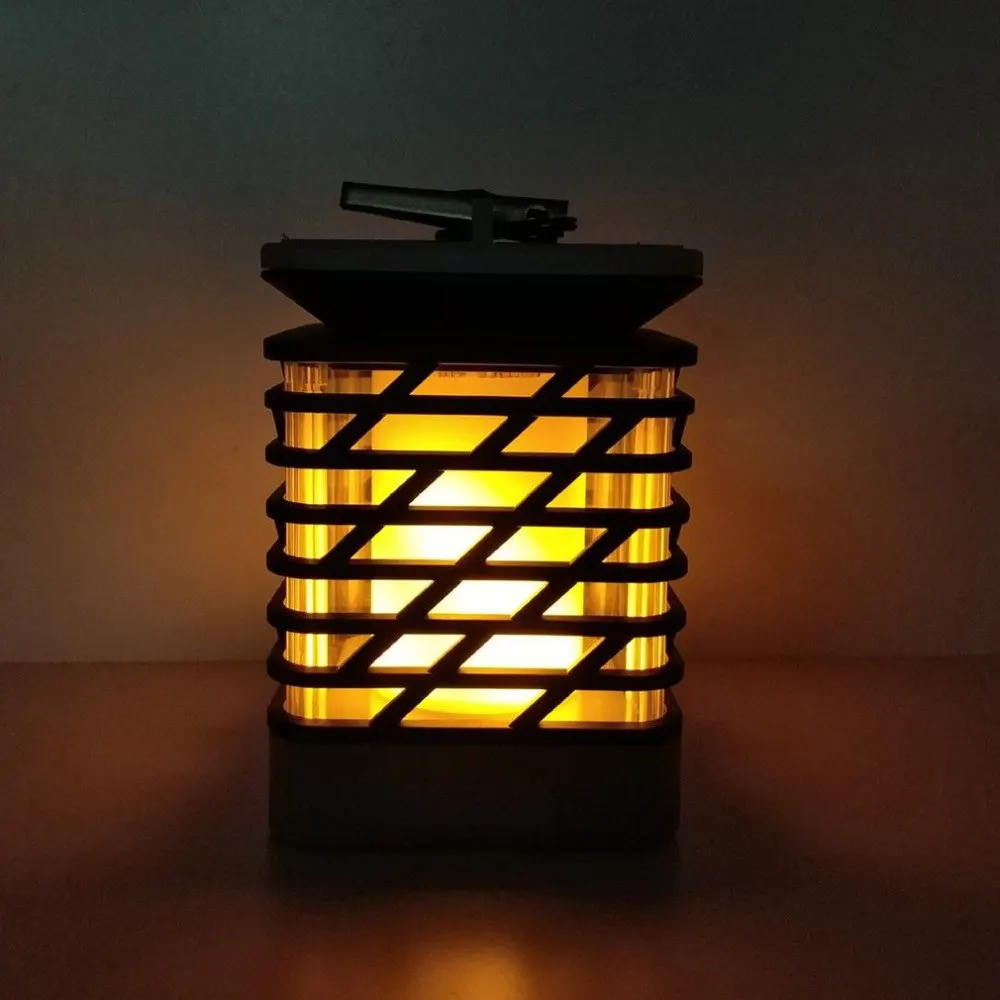 

Solar Power LED Torch Light Dancing Flame Lighting Flickering Hang Lamp Waterproof Decorative Light for Outdoor Landscape