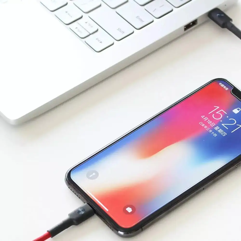 Xiaomi ZMI USB-C к Lightning type C для Lightning MFI Сертифицированный 3A 18 Вт Быстрая зарядка PD для iPhone+ Ipad Дата-кабель для зарядки кабеля